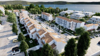 Zadar, Sv. Filip i Jakov - Molum Hotel  Residence četverosoban apartma