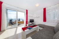 ZADAR, SV PETAR, Dvosoban stan 90m od mora, dugoročno