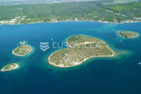 Zadar, Sv. Petar na moru atraktivno građevinsko zemljište 869m2, prist