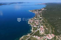 Zadar, Sv. Petar na Moru, atraktivno građevinsko zemljište prvi red uz