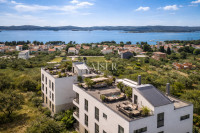 Zadar, Sveti Filip i Jakov – Zgrada 1, Apartman S5 s 2 spavaće sobe, k