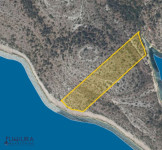 ZADAR - TELAŠĆICA, POLJOP. ZEMLJIŠTE 33120 M2, PRODAJA, 1 RED, POGLED!