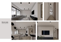 ZADAR-Trosoban penthouse S8 s krovnom terasom