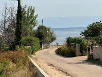 ZADAR - UGLJAN, GRAĐ.ZEMLJIŠTE 555 M2, PRODAJA, 60M OD MORA I PLAŽE, P