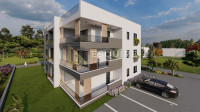 ZADAR - VIDIKOVAC - Dvosoban stan S4 u novogradnji - 81m2