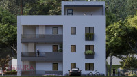ZADAR - VIDIKOVAC, STAN 81,19 M2, PRODAJA, LIFT, NOVO, LOKACIJA!!