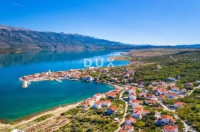 Zadar, Vinjerac, zemljište T1 zona 2.754 m2, 1. red do mora