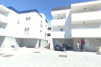 Zadar, Vir, Dvoetažni apartman C2 površine 81,07 m² s pripadajućom kro