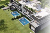 Zadar, Vir – luksuzne dizajnerske vile s privatnim bazenom i pogledom