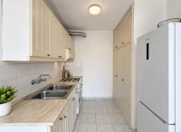 ZADAR,VOŠTARNICA, 2-SB STAN 55m2, 10 min hoda do Poluotoka, namješten