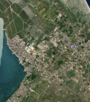 ZADAR, VRSI, GRAÐEVINSKO ZEMLJIŠTE