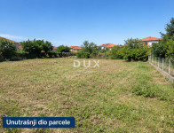 Zadar, Vrsi, građevinsko zemljište, 1297 m²