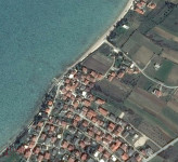 ZADAR - VRSI, PRODAJA GRAĐ. ZEMLJIŠTA 2091 M2, 100 M OD MORA!!!