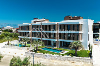 ZADAR-ZATON-NOVI LUX SUITE s BAZENOM-VRT-2xParking-1. RED DO MORA!!!