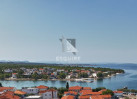 Zadar – Zaton (Punta) | Građevinsko zemljište 621 m² s građevinskom do