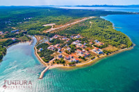 ZADAR - ZATON (ŠEPURINE), GRAĐEVINSKO ZEMLJIŠTE 1231 M2, LOKACIJA!!!