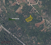 ZADAR - ŽMAN, POLJOPRIVREDNO ZEMLJIŠTE 1280 M2, PRODAJA.