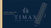 Zagrab - Odra, Građevinsko zemljište 7632 m2