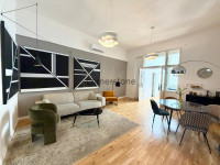 Zagreb, 3sobni stan, 77 m2, 520.000 €, pogled na Trg bana Jelačića