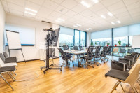 Zagreb, Avenija Dubrovnik, novouređen poslovni prostor 223,58 m2