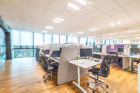 Zagreb, Avenija Dubrovnik, novouređen poslovni prostor 565,58 m2