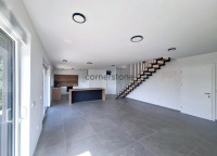 Zagreb, Bijenik, dvoetažni stan, novogradnja, 150 m2 (najam)