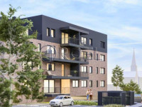 Novi Zagreb, Blato, dvosobni stan, NKP 54 m2, vrhunska novogradnja, pr