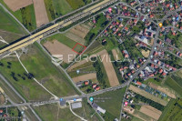 Zagreb, Blato, građevinsko zemljište 1600 m2 unutar M2 mješovite namje