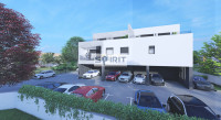 Novi ZG - Blato, novogradnja s liftom, stan 86m² - BEZ PROVIZIJE