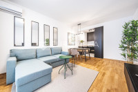 Zagreb, BORONGAJ, prekrasan stan u novogradnji, 56 m²