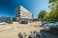 Zagreb, Borongaj, prostrani uredski prostor za zakup 734 m2