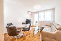 Zagreb, Borovje, dvosoban stan uz garažno parkirno mjesto, 52,36 m²