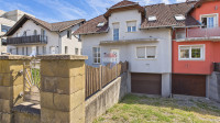 Novi Zagreb – Botinec| Kuća s vrtom, uređenim stanom, roh-bau prizemlj