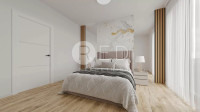 ZAGREB/BREZOVICA STAN 2. KAT TROSOBNI - S13- 84m2