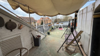 Zagreb, Britanski trg, stan za adaptaciju na 3.katu, 120 m2
