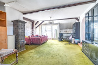 Zagreb, Britanski trg, tavanski stan 142,88 m² za renovaciju
