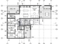 Zagreb, Bukovac, četverosoban stan, PRVI NAJAM, NKP 130 m2