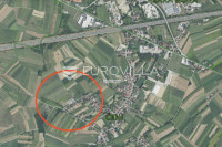 Novi Zagreb, Čehi, poljoprivredno zemljište 11.618 m²