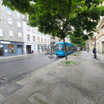 Zagreb-Centar, Draškovićeva, 79m2, prvi kat