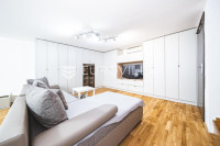 Zagreb, Centar, Draškovićeva ulica, dvoetažan trosoban stan 85 m2