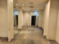 ZAGREB - CENTAR (EUROPSKI TRG) , NAJAM POSLOVNOG PROSTORA 155M2, LOKAC