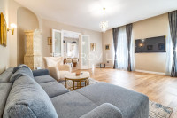 Zagreb, Centar, luksuzan trosoban stan 92 m² u samom centru, parking,