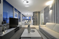 Zagreb, Centar, moderan penthouse, 105m2, parking