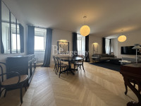 Zagreb, Centar - Moderan trosoban stan s pogledom na katedralu