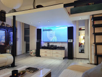 Zagreb, Centar! Moderan trosobni stan!