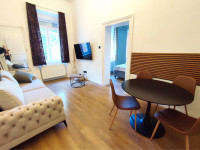 Zagreb centar, Palmotićeva – adaptiran 3-sobni stan, 49 m²