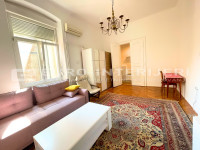 Zagreb Centar Palmotićeva ul. Četverosoban stan 100 m² balkon najam