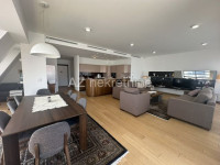 Zagreb, centar, penthouse 200 m2, garaža