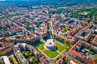 Zagreb, centar, poslovni prostor 1235 m2 na prodaju