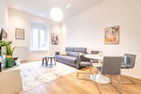 Zagreb, Centar, predivan novouređen dvosoban stan, 51 m²